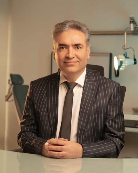 Dr. Hamed Abasi - ENT Specialist